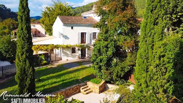 Ancienne bastide 6 pièces de 160m2 rénovée