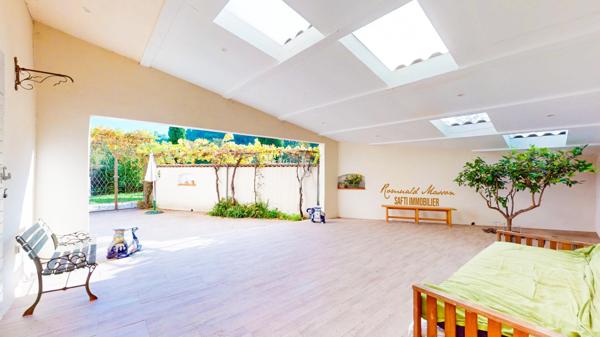 Ancienne bastide 6 pièces de 160m2 rénovée