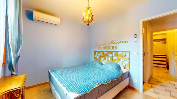 Ancienne bastide 6 pièces de 160m2 rénovée