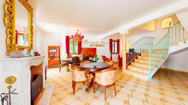 Ancienne bastide 6 pièces de 160m2 rénovée