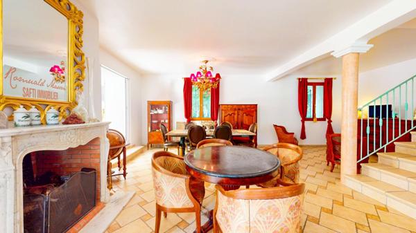 Ancienne bastide 6 pièces de 160m2 rénovée