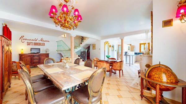 Ancienne bastide 6 pièces de 160m2 rénovée