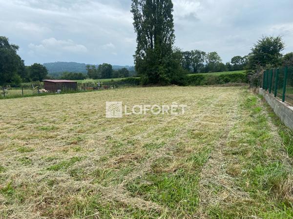 Achat terrain Bordes - 1791 m² - 39 900 €