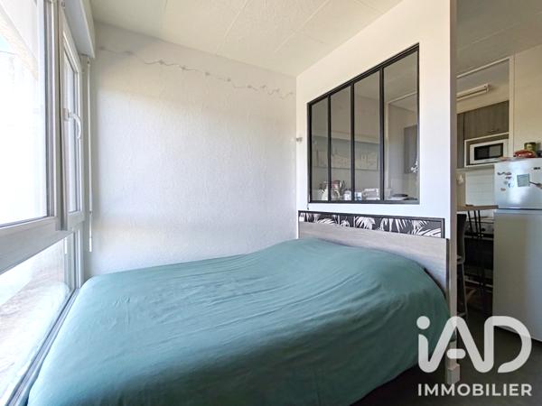 Studio à vendre 22,18 m² Saint-Jean-de-Monts