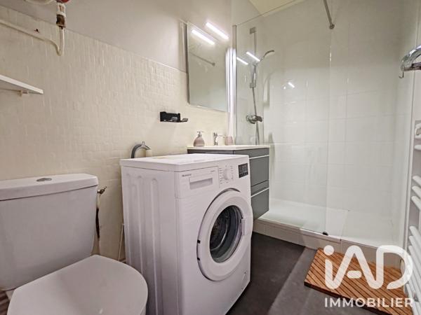 Studio à vendre 22,18 m² Saint-Jean-de-Monts