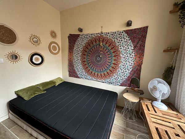 Appartement 1 pièce 13 m2