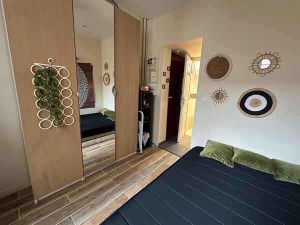 Appartement 1 pièce 13 m2