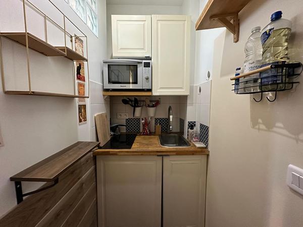 Appartement 1 pièce 13 m2
