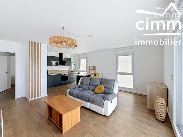 NOUVEAUTE ET EXCLUSIVITE CIMM IMMOBILIER - RENNES