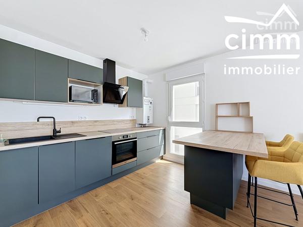 NOUVEAUTE ET EXCLUSIVITE CIMM IMMOBILIER - RENNES
