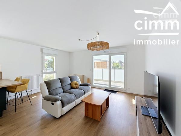 NOUVEAUTE ET EXCLUSIVITE CIMM IMMOBILIER - RENNES
