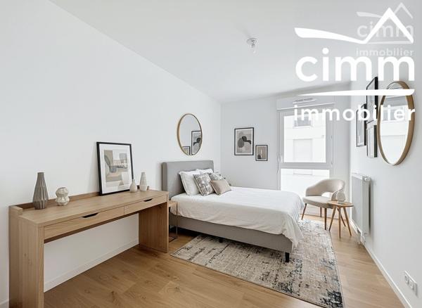 NOUVEAUTE ET EXCLUSIVITE CIMM IMMOBILIER - RENNES