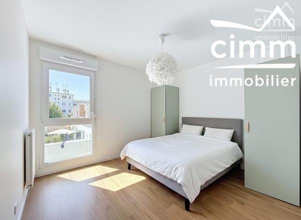 NOUVEAUTE ET EXCLUSIVITE CIMM IMMOBILIER - RENNES
