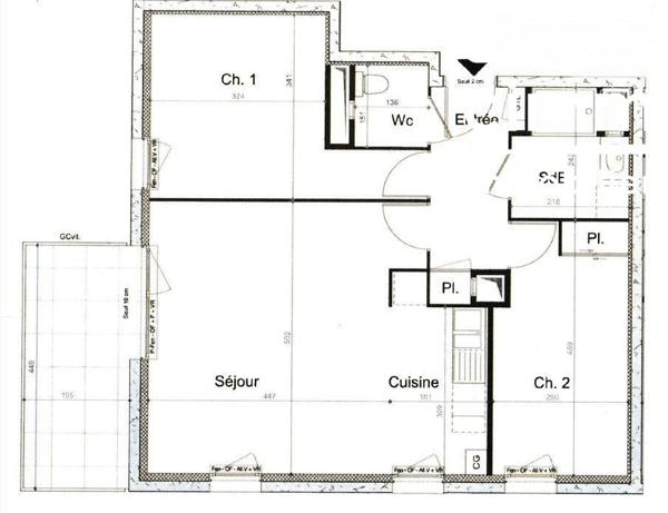 NOUVEAUTE ET EXCLUSIVITE CIMM IMMOBILIER - RENNES