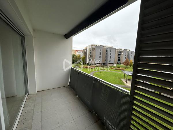 Appartement de 46 m2 dans une résidence sénior au Nord de Pau.