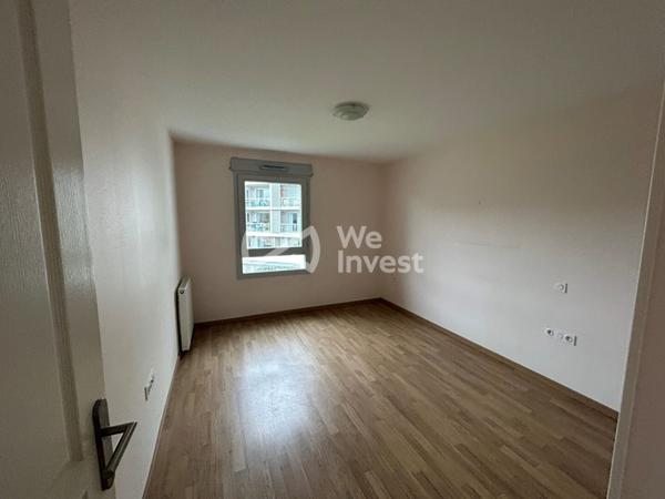 Appartement de 46 m2 dans une résidence sénior au Nord de Pau.