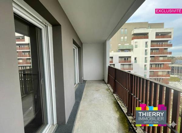 Appartement 2 pièces - 44200 Nantes -  Saint-Jacques