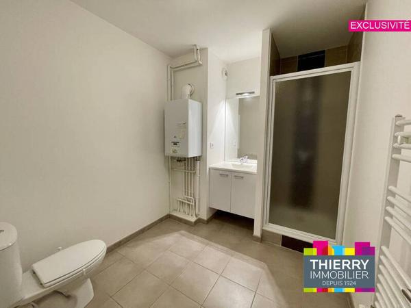 Appartement 2 pièces - 44200 Nantes -  Saint-Jacques