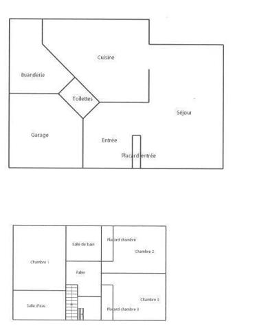 Maison 4 pièces - 44470 Thouaré-sur-Loire