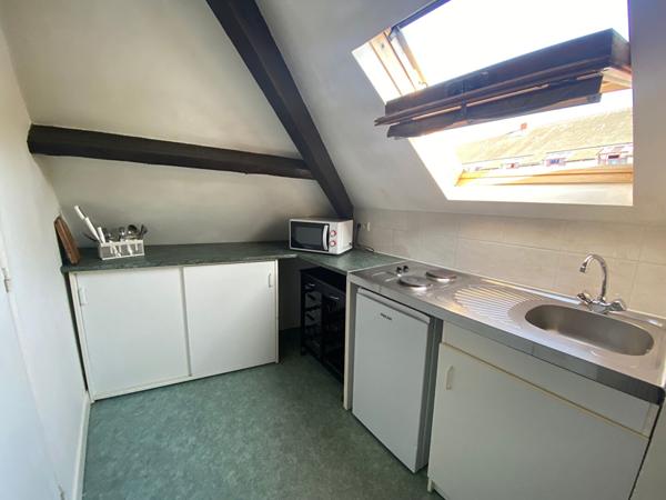 JARDIN DES PLANTES ET GARE NORD APPARTEMENT T1,  
Nantes 44000