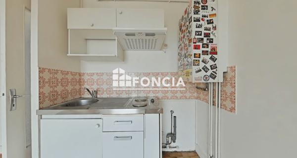 Location Studio 25.44 m² - Villemomble 93250