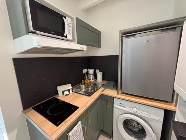 STUDIO CANNES HYPER CENTRE