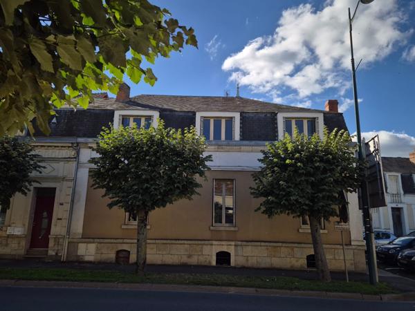 Maison 7 pièces - 198 m²