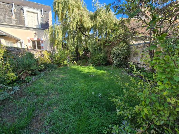 Maison 7 pièces - 198 m²