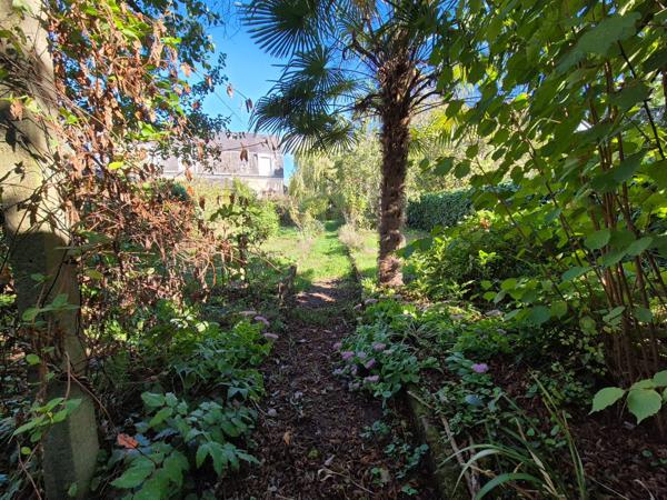 Maison 7 pièces - 198 m²