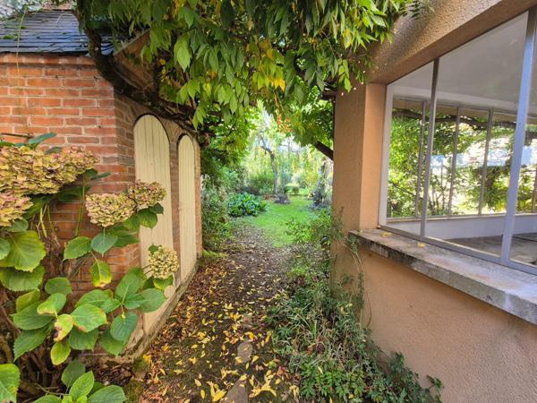 Maison 7 pièces - 198 m²