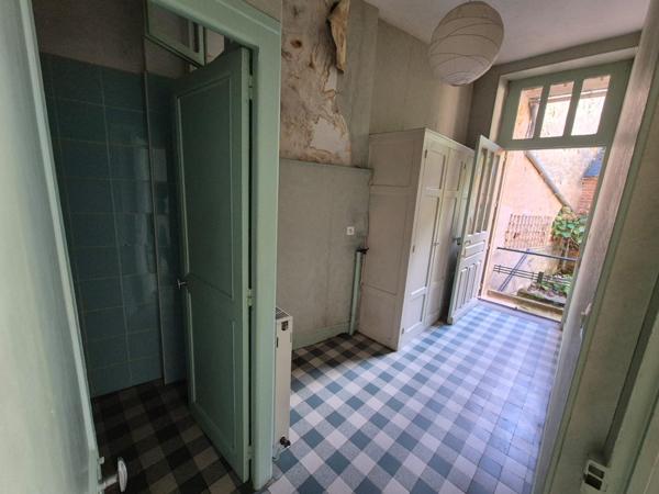 Maison 7 pièces - 198 m²