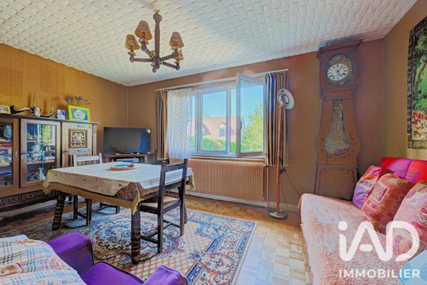 Maison à vendre 3 pièces 55,32 m² Thorigny-sur-Marne