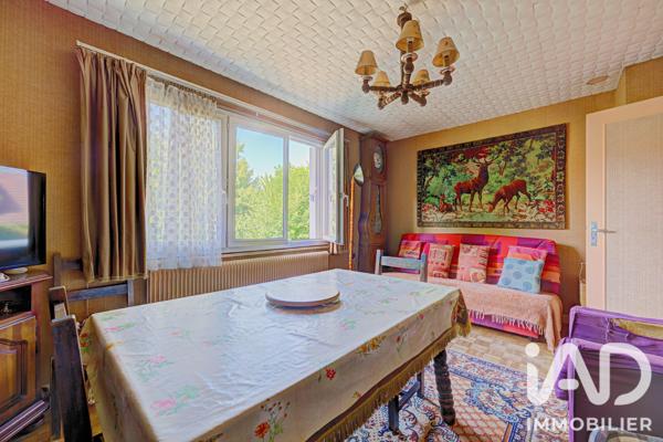Maison à vendre 3 pièces 55,32 m² Thorigny-sur-Marne