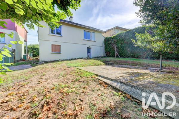 Maison à vendre 3 pièces 55,32 m² Thorigny-sur-Marne