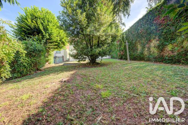Maison à vendre 3 pièces 55,32 m² Thorigny-sur-Marne