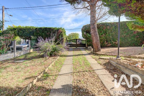 Maison à vendre 3 pièces 55,32 m² Thorigny-sur-Marne