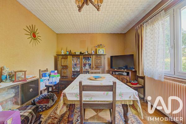 Maison à vendre 3 pièces 55,32 m² Thorigny-sur-Marne