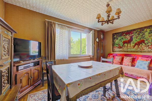 Maison à vendre 3 pièces 55,32 m² Thorigny-sur-Marne