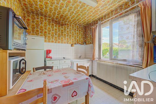 Maison à vendre 3 pièces 55,32 m² Thorigny-sur-Marne