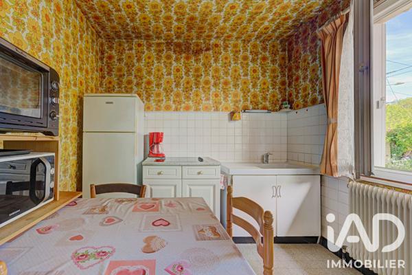 Maison à vendre 3 pièces 55,32 m² Thorigny-sur-Marne