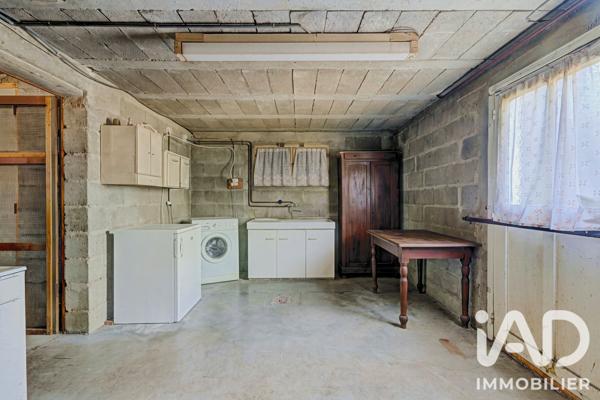 Maison à vendre 3 pièces 55,32 m² Thorigny-sur-Marne