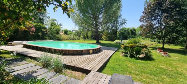 Maison contemporaine de 180 m², Saint symphorien 79270