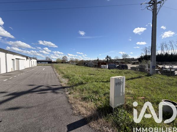 Terrain à vendre 830 m² Sault-de-Navailles