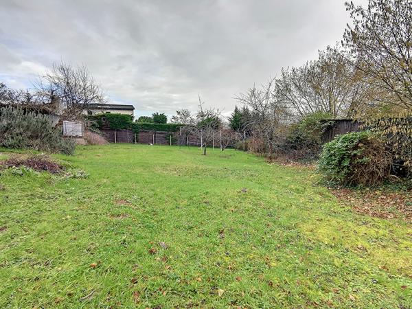 Achat terrain Reyrieux - 638 m² - 189 000 €