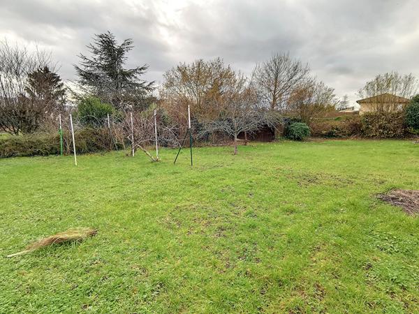 Achat terrain Reyrieux - 638 m² - 189 000 €