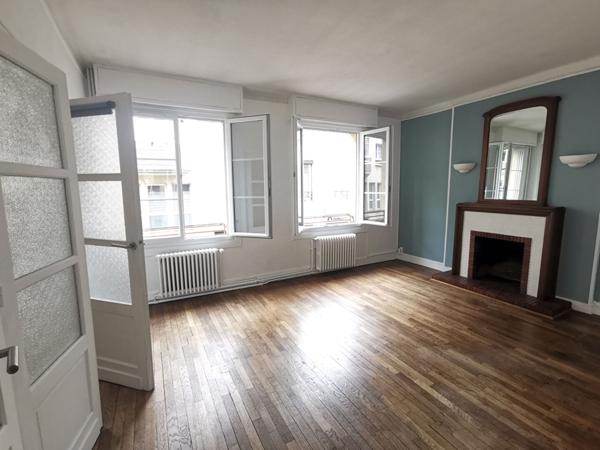 T3 EVREUX - 3 pièce(s) - 77.6 m2