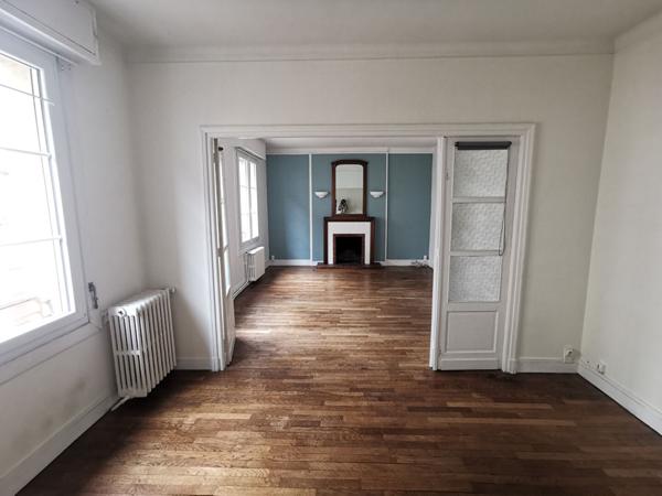 T3 EVREUX - 3 pièce(s) - 77.6 m2