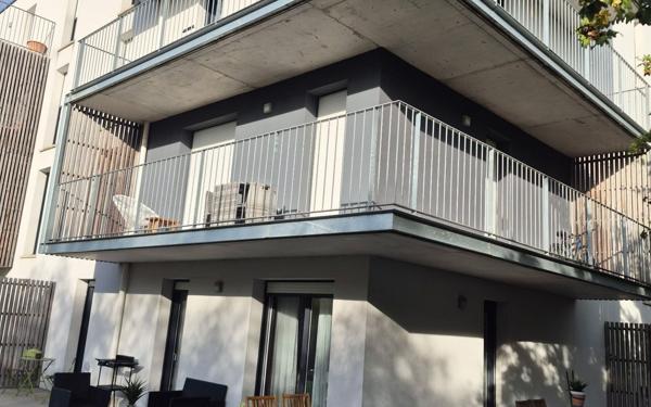 Appartement à vendre