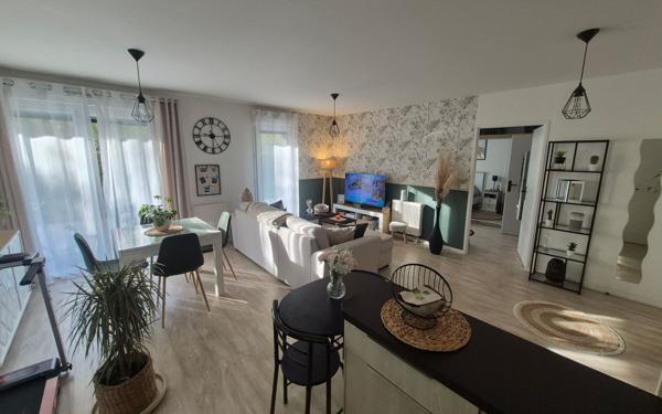 Appartement à vendre