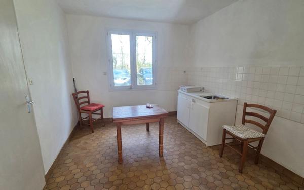 Maison à vendre    3 pièces •  Saint-Philbert-de-Bouaine